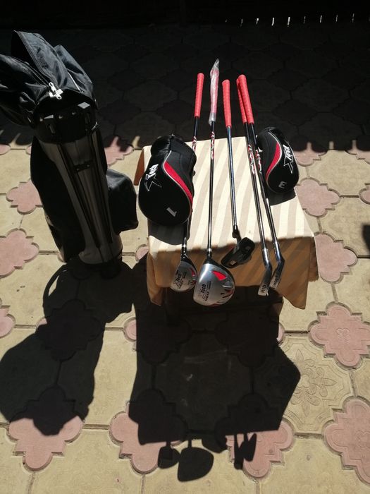 Echipament golf Tech junior