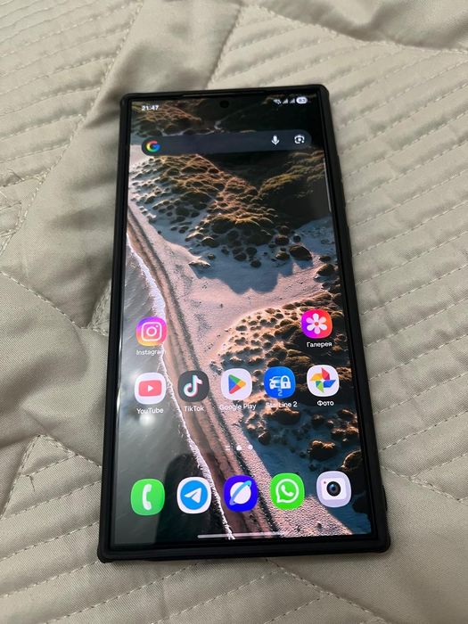 Samsung galaxy s24 ultra