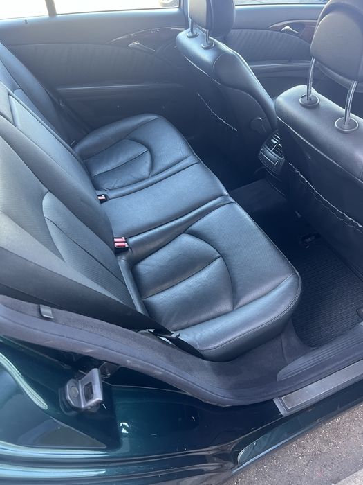 MERCEDES-BENZ E-Class 2004 — imagine 5