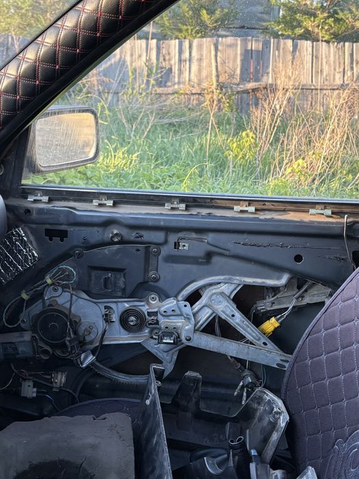 Запчасти на е34