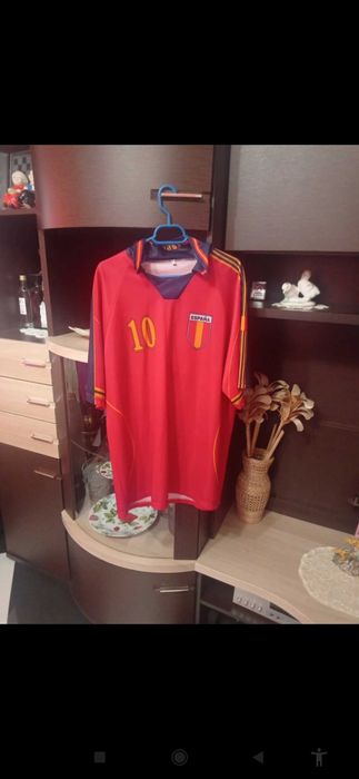 5 Tricouri de Fotbal