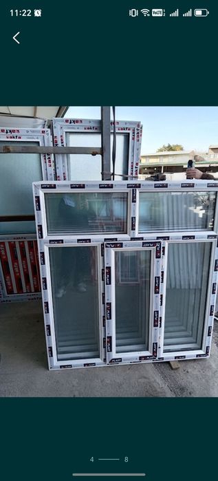 Арзон нархларда Акфа ром енги ромла сотиилади ,и доставка и установка