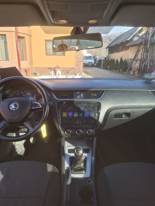 Skoda Octavia  Berlina Fabr.2013