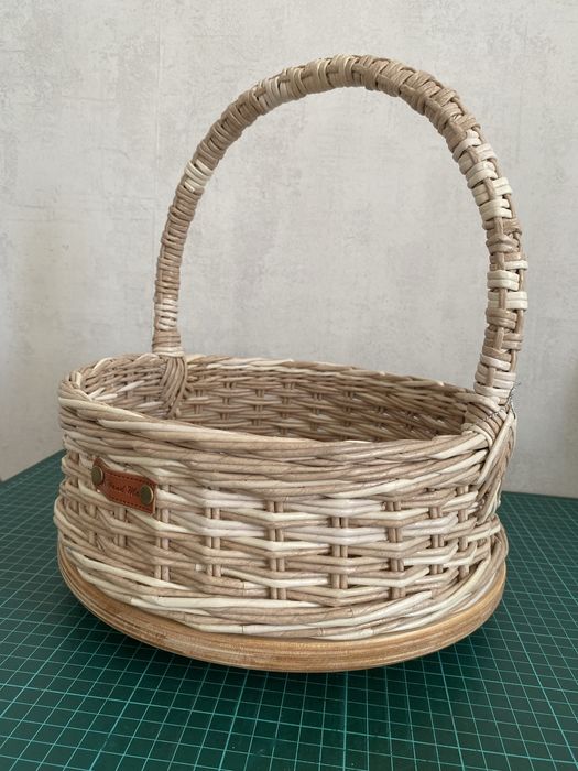Корзинки ручной работы