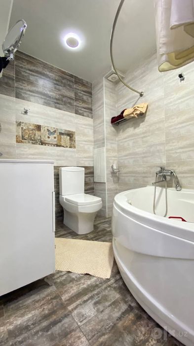 3-комнатная квартира 80 м², Мирабадский район, 3 этаж