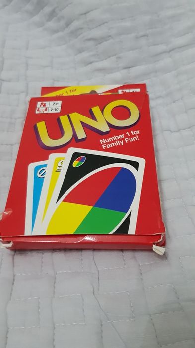 UNO За 2000тг оригинал