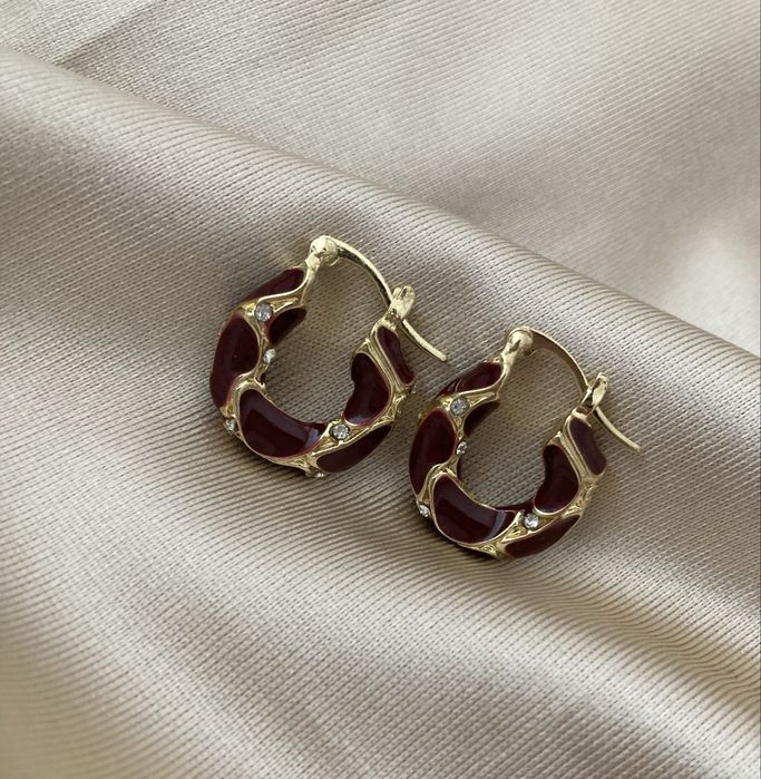 Дамски обеци Vintage Boho style