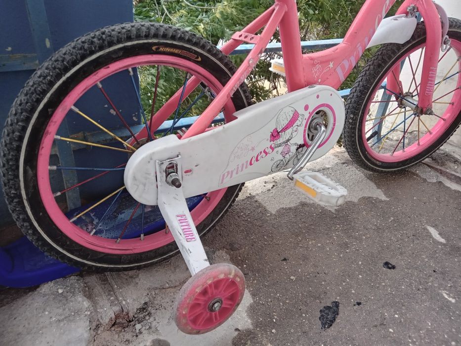 Велосипед для девочек