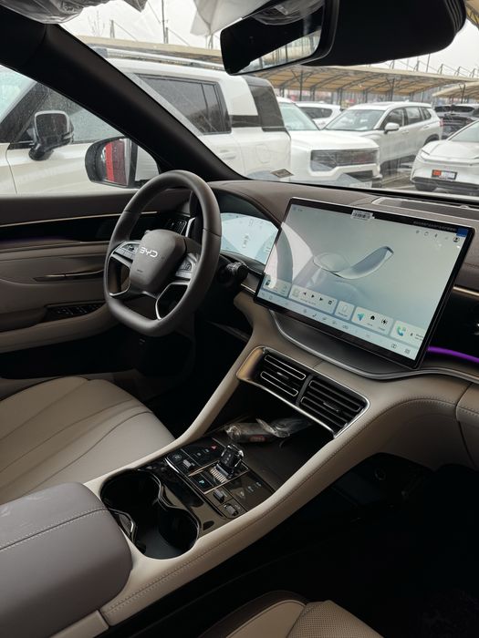 Byd Champion 605 km 2026