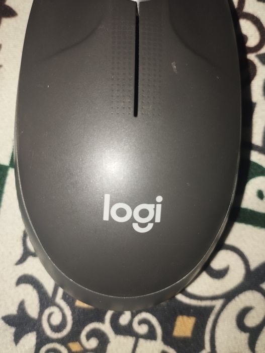 Беспроводная мышь LOGITECH M190