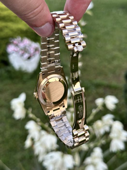 Ceas  Rolex Day-Date 36,mm  Lady