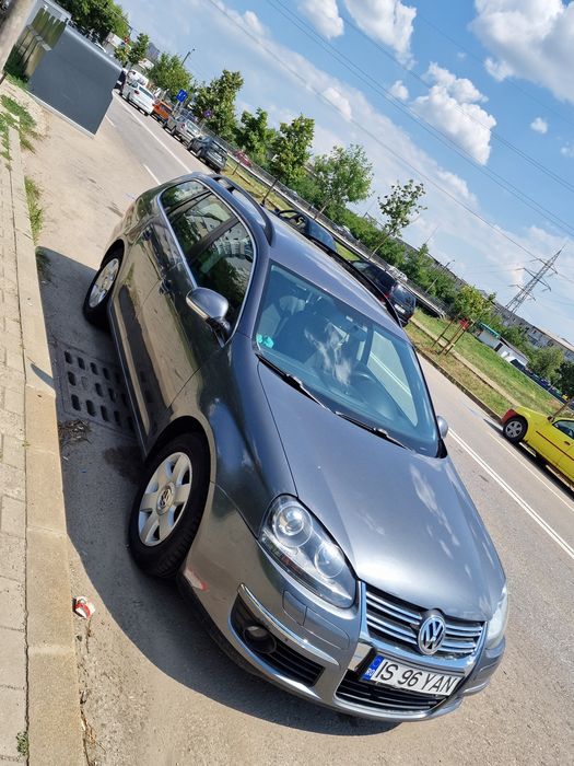 VOLKSWAGEN Golf 2009 — imagine 2