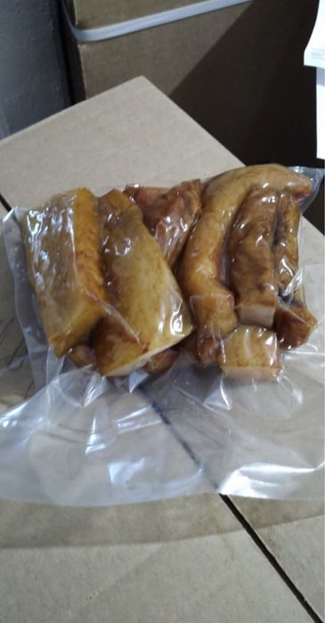 Конина копченная