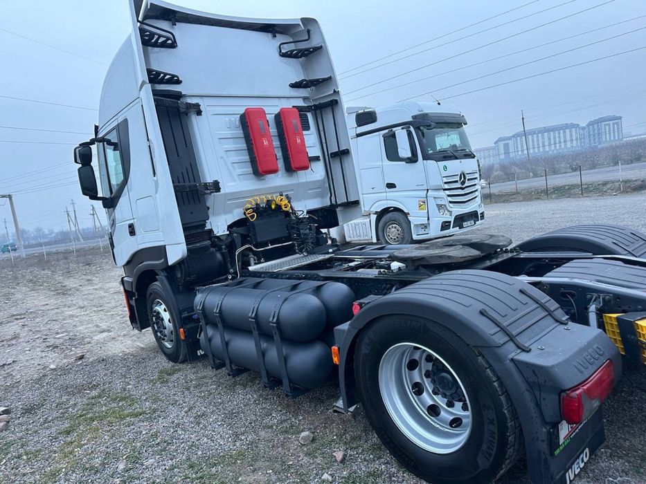 Iveco 460 tali 2018 yil