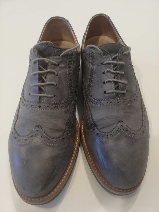 Pantofi Oxford Nero Giardini 41