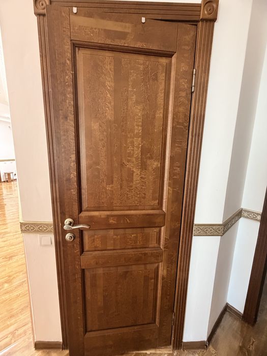 Межкомнатные двери