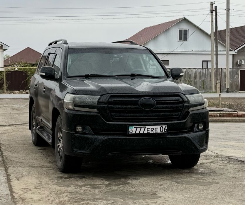 Аренда авто TLC 200