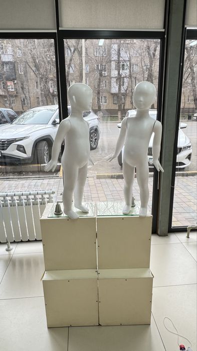 Маникены детские 90 см