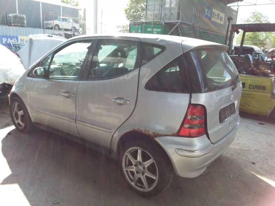 Dezmembrari  Mercedes-Benz A-CLASS (W168)  1997  > 2004 A 190 (168.03