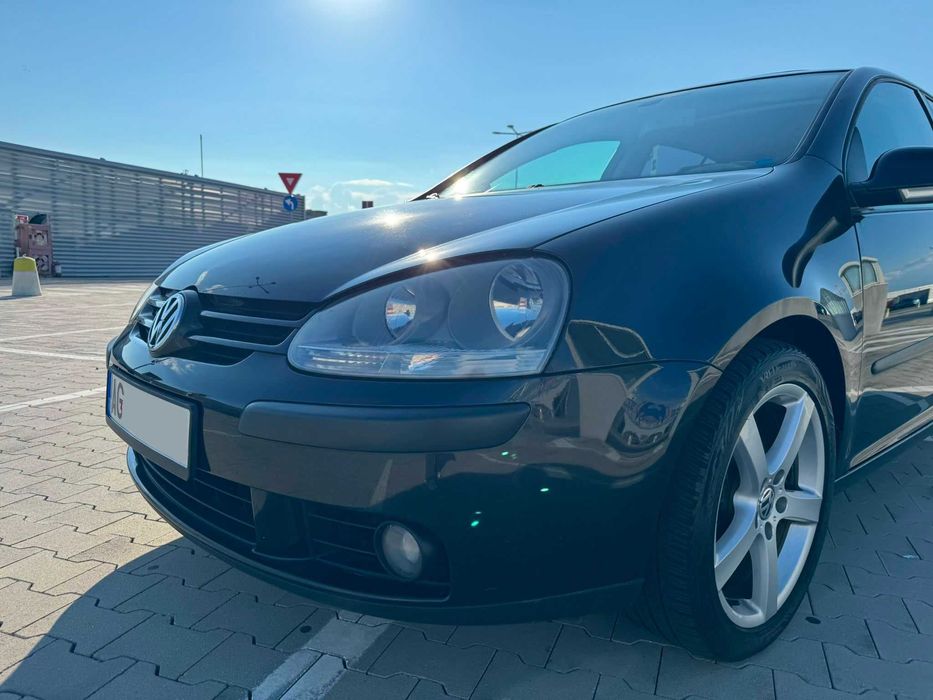 VOLKSWAGEN Golf 2004 — imagine 4
