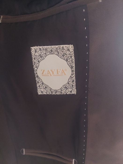 Пиджак однобортный