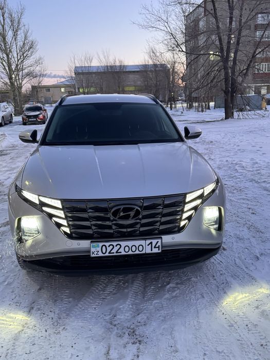 Hyundai tucson 2024 nx4