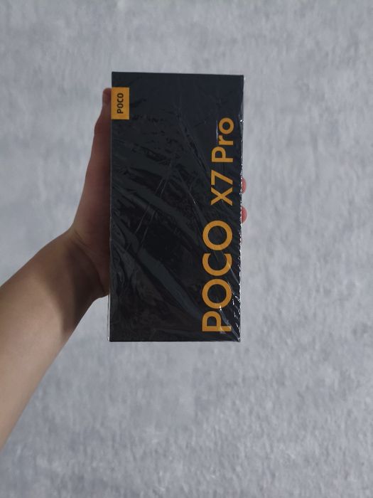 Poco X7 Pro, в идеальном состоянии