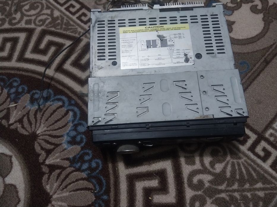 Пионер мафон сатылады.