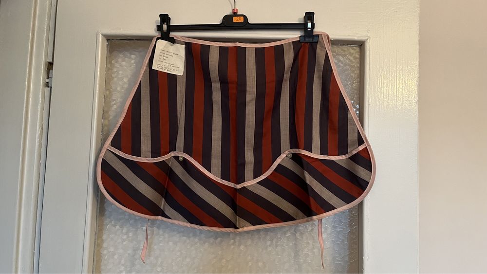 Ретро къси престилки