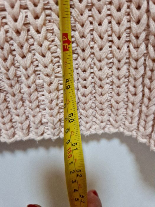 Pulover dama tricotat