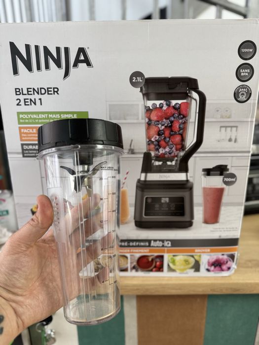 ninja blender 1200w