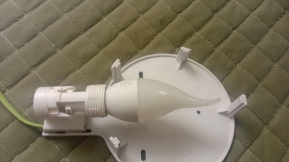 Светильники цветок IKEA