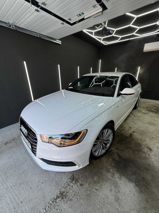 Audi A6 C7 S-Line Full Matrix – 2013 AUTOMAT