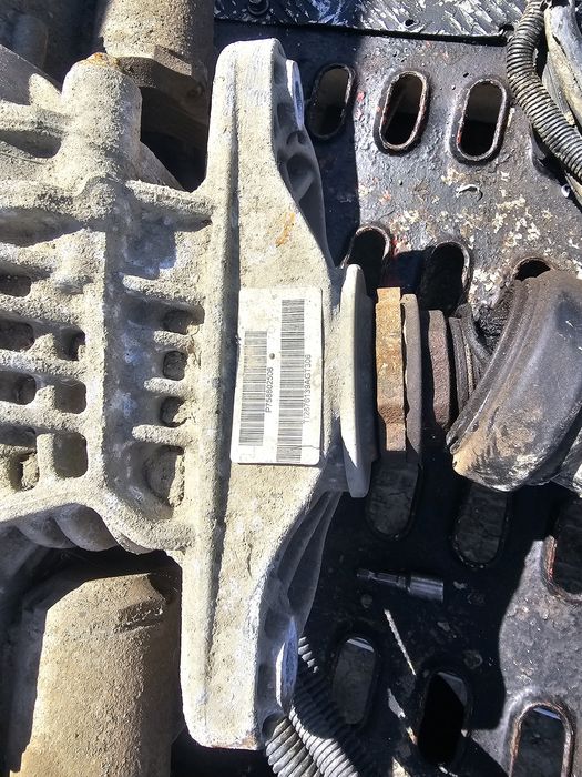 Grup spate BMW X6 E71 3.0 2007 - 2015 235CP Automata M57 Diesel 4x4 P758602506