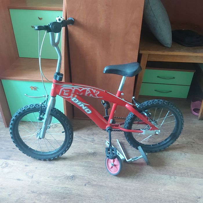 Колело 16 цола за деца 3-8 години