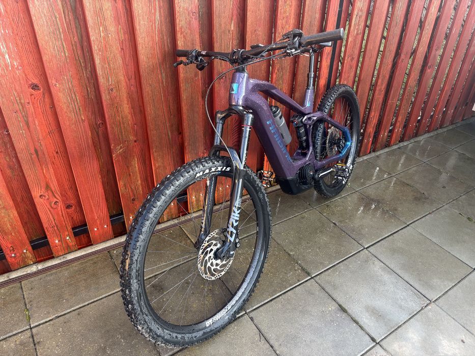 Haibike CF 11 Ebike Carbon 2024