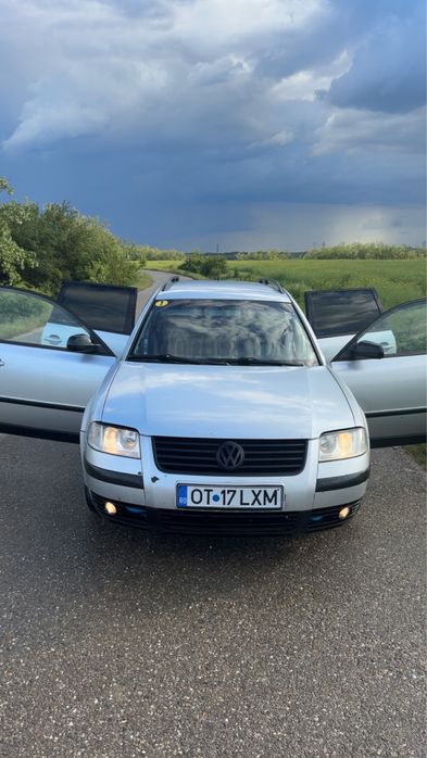 Vand passat b5 break