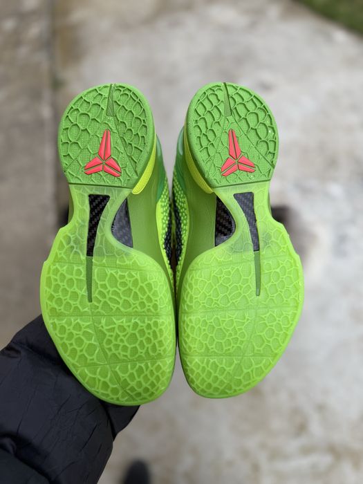 Kobe 6 Protro Grinch Marimea 43