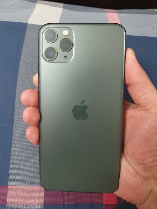 iPhone 11 pro 82% yomks abmen bor