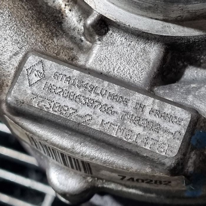 Turbo Nissan X - Trail T31 2.0 2007 - 2013 150CP M9R Euro4 (1469) 7730872