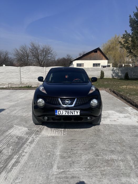 Nissan juke 1.5 dci