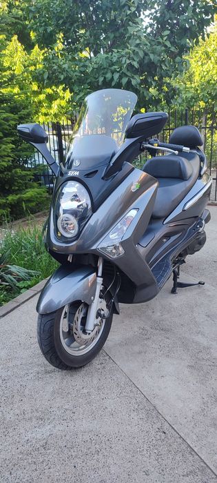 Scuter Sym Joymax 250i