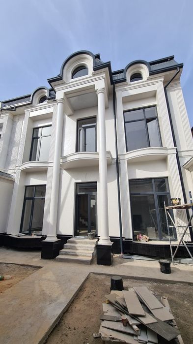 Kalonna kalona fasad dekor  ichi poke usti tosh