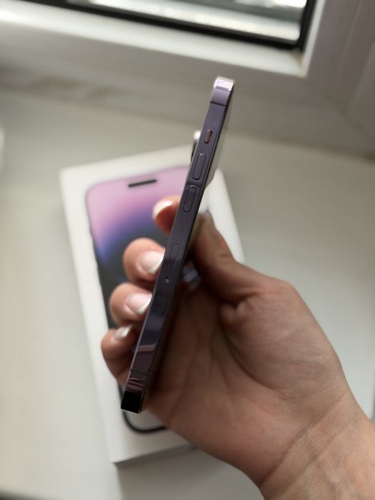 Продам iphone 14 pro 256гб .