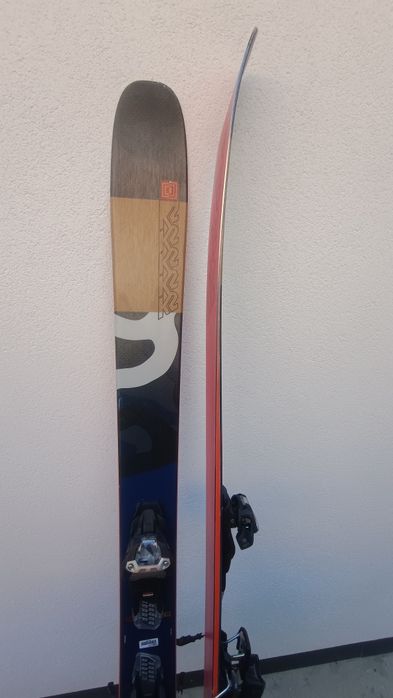 Ski K2 mindbender 106C