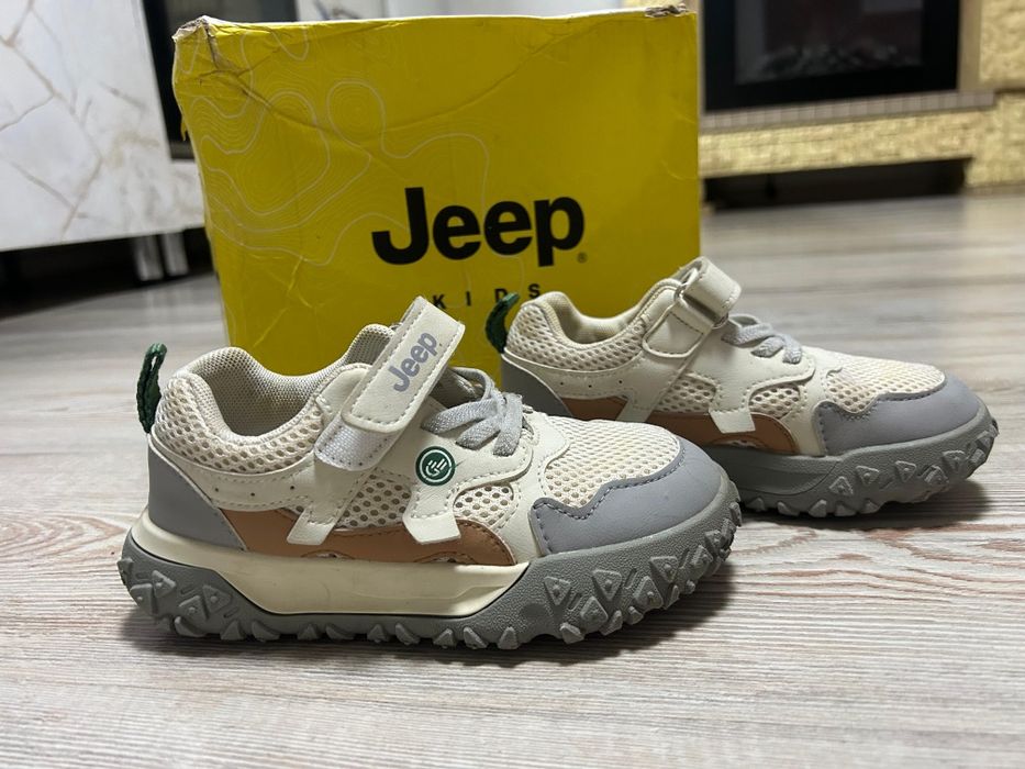 Кроссовки Jeep, 29 размер