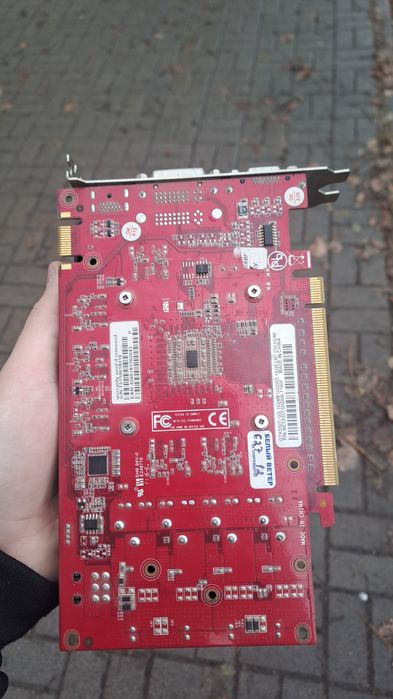 gainward gtx550ti gs