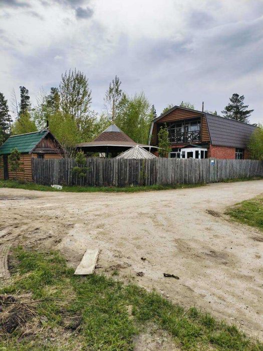 Продается дом 27 киллометр Сарыкольской трассы