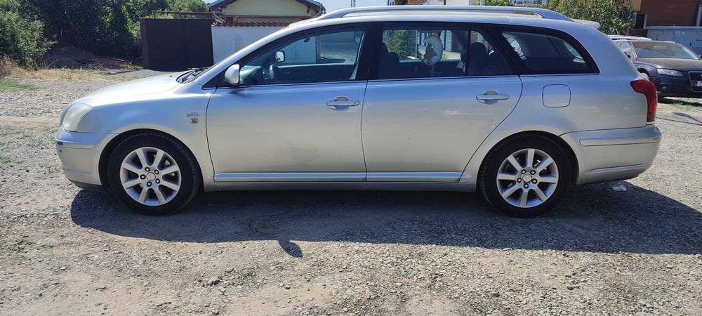 Toyota Avensis 2.2 D-CAT, 177 к. с. 2006г.
