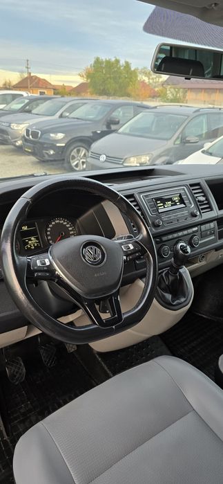 Vw T6 Caravele an 2016 4 Moltion(4×4)